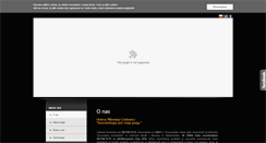 Desktop Screenshot of nefretete-spa.pl
